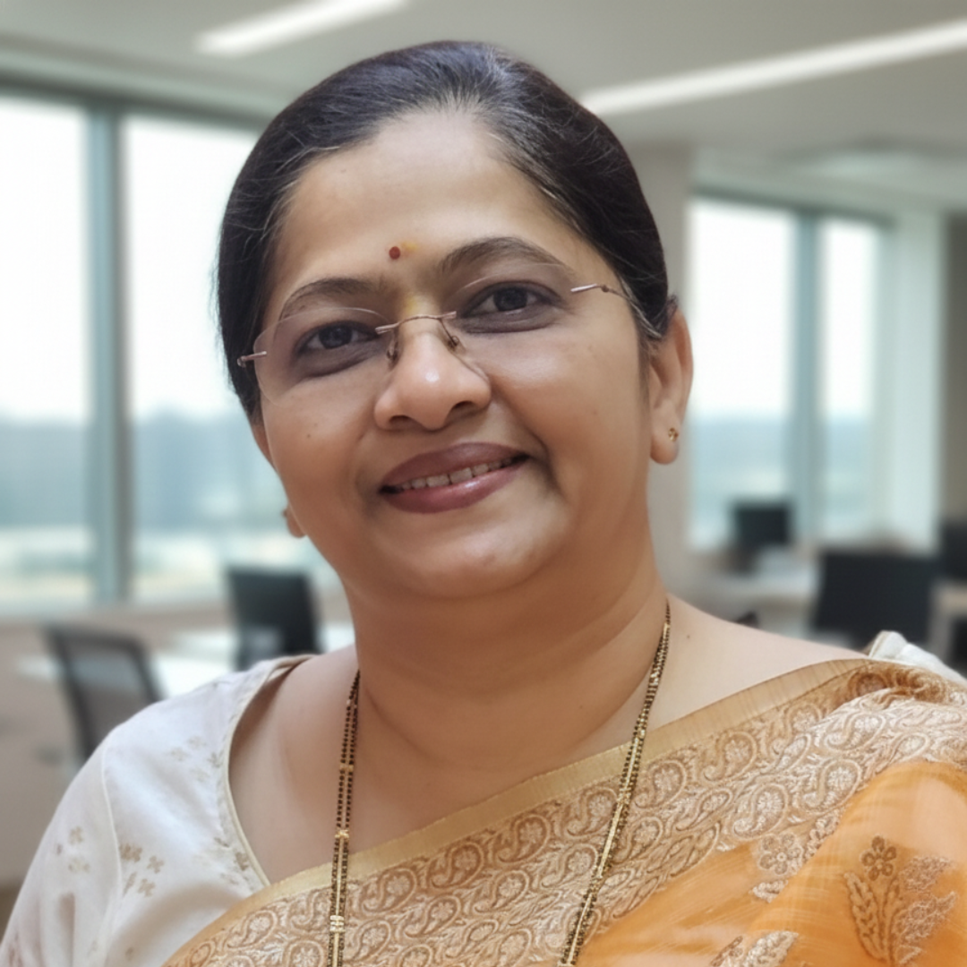 Dr. Neha Hebalkar, Inventor Co-Founder & Scientific Advisor Dashamlabs Aerogel Insulation Manufacturer India