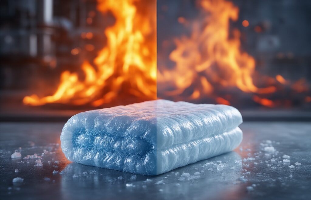 What Is Silica Aerogel Insulation Blanket? A Beginner’s Guide