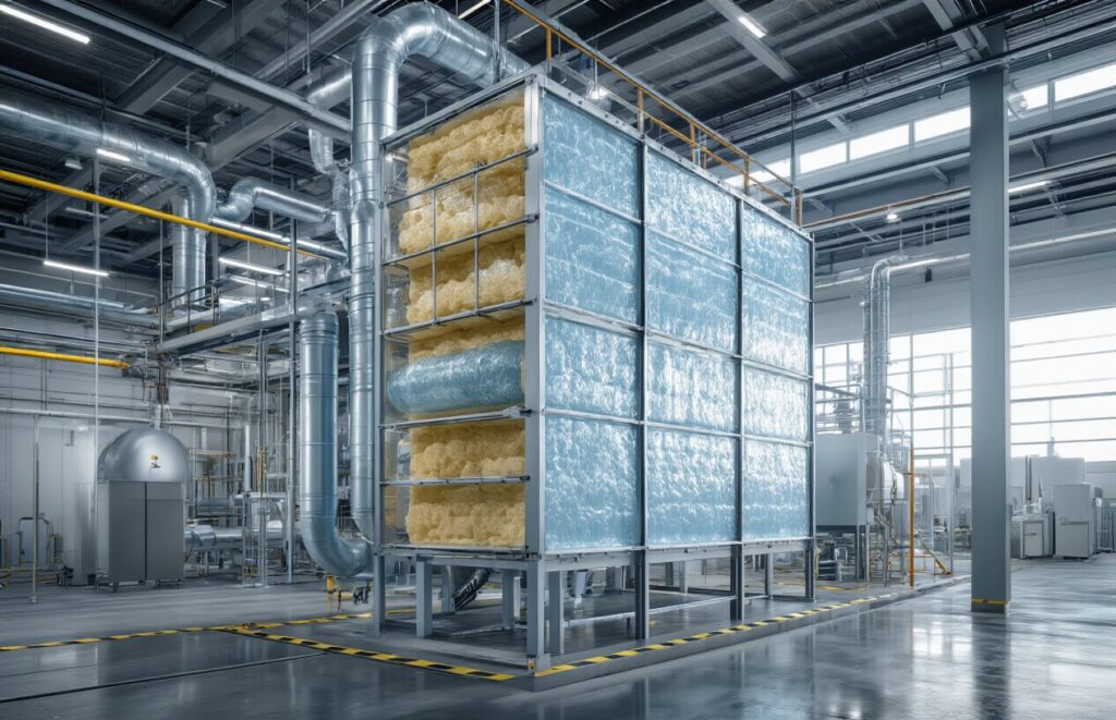 Aerogel Thermal Insulation Advantages Over Traditional Materials