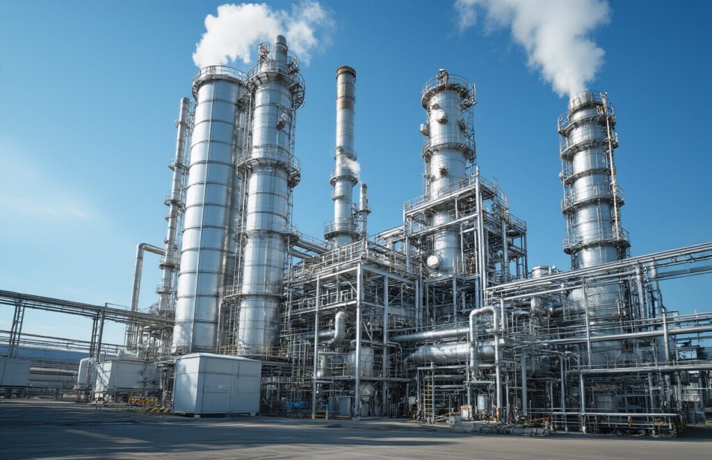 How Aerogel Insulation Is Used in Oil & Gas Industries