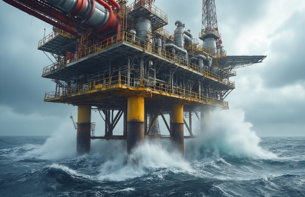 How Aerogel Insulation Is Used in Oil & Gas Industries