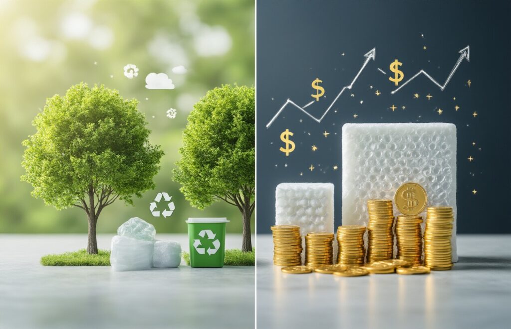 Aerogel Thermal Insulation Advantages Over Traditional Materials