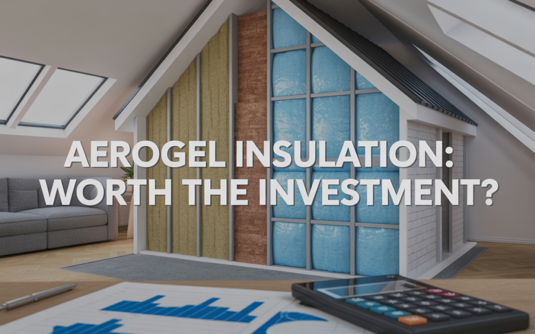 Is Aerogel Insulation Worth the Cost? Pros, Cons & ROI Analysis