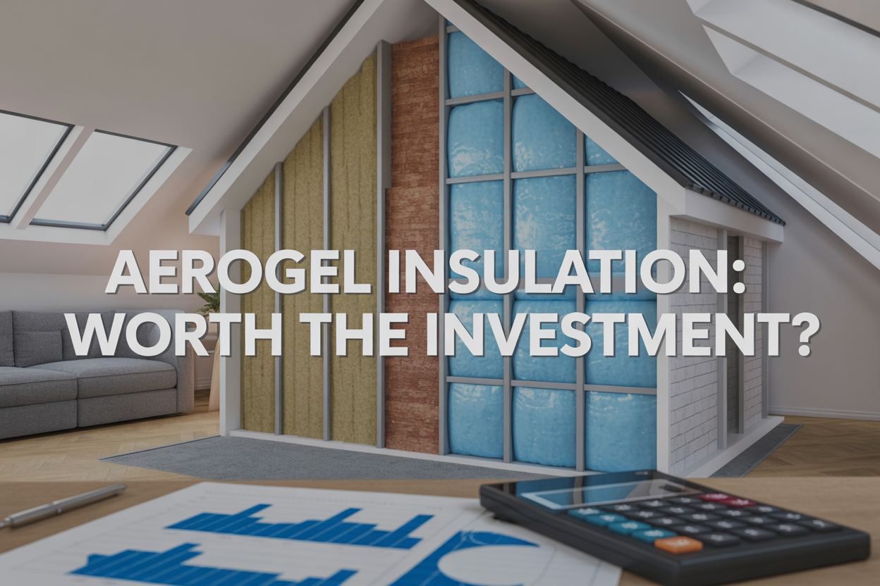 Is Aerogel Insulation Worth the Cost? Pros, Cons & ROI Analysis