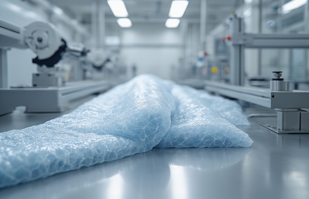 Mechanical Strength & Flexibility of Aerogel Insulation Blankets