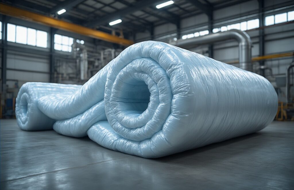 Mechanical Strength & Flexibility of Aerogel Insulation Blankets