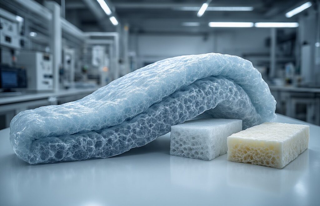 Mechanical Strength & Flexibility of Aerogel Insulation Blankets