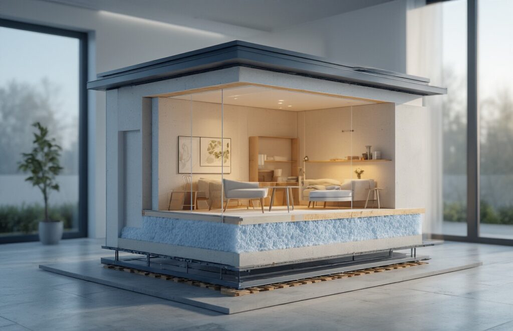 Why Aerogel Insulation Is Ideal for Thin-Wall Applications