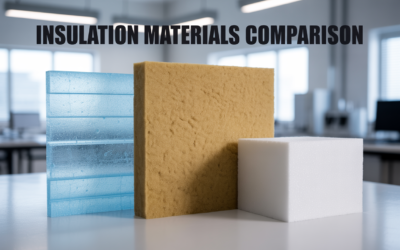 Aerogel vs PIR vs PU Foam: Best Insulation Material Explained