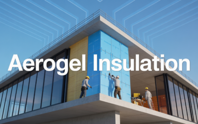 Aerogel Insulation for Buildings: Walls, Roofs & Facades
