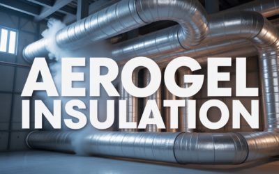 Applications of Aerogel Insulation in Industrial Piping Systems