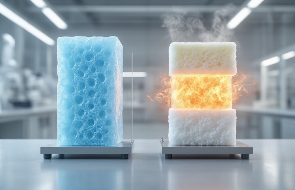 What Makes Silica Aerogel the World’s Best Thermal Insulator?