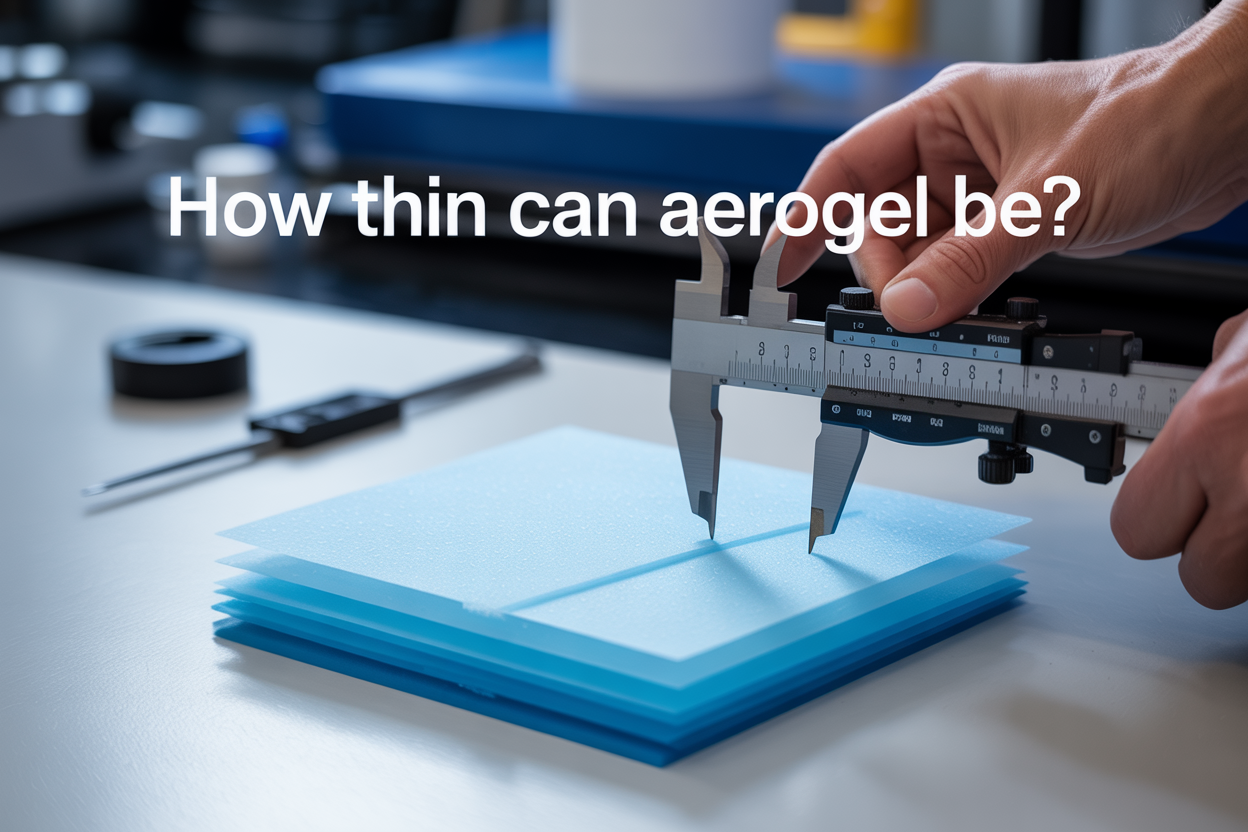 How Thin Can Aerogel Insulation Be Without Losing Performance?