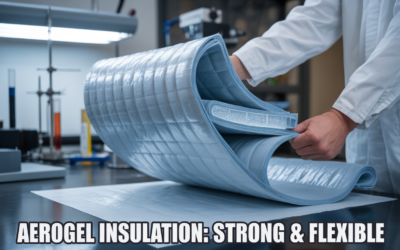 Mechanical Strength & Flexibility of Aerogel Insulation Blankets