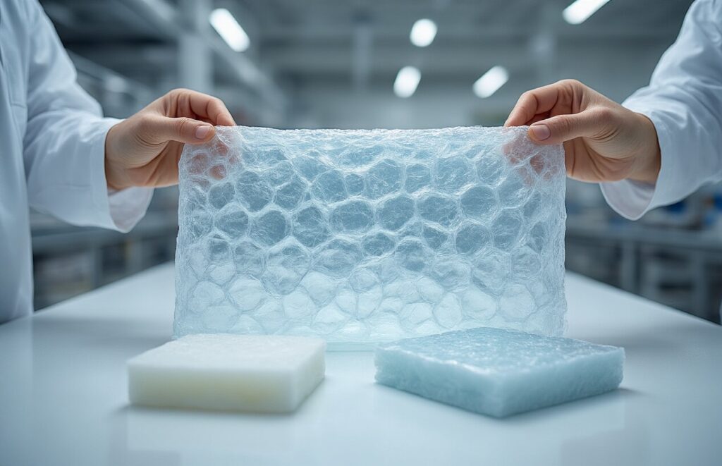 What Is Silica Aerogel Insulation Blanket? A Beginner’s Guide