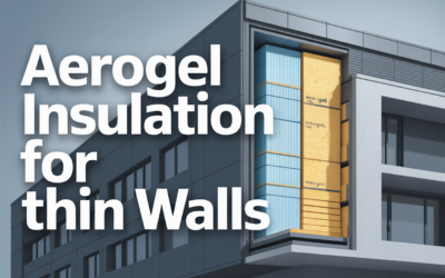 Why Aerogel Insulation Is Ideal for Thin-Wall Applications