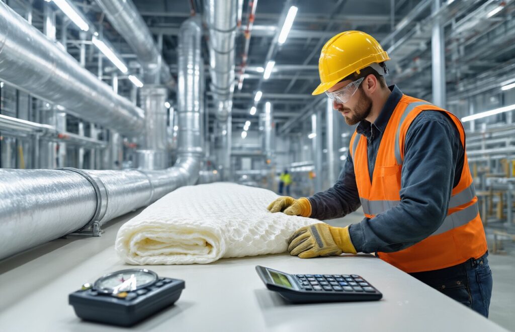 How Aerogel Insulation Blankets Work: Explained in Simple Terms