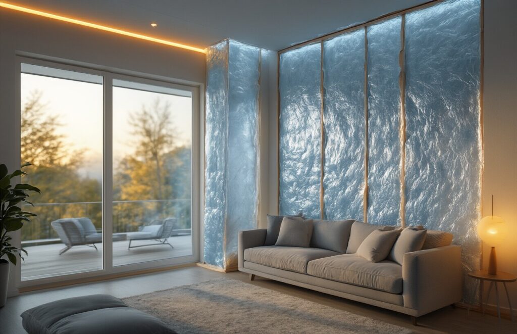 How Aerogel Insulation Blankets Work: Explained in Simple Terms