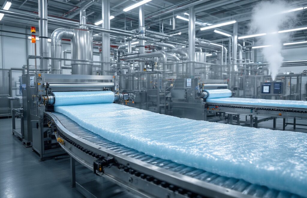 How Aerogel Insulation Blankets Work: Explained in Simple Terms