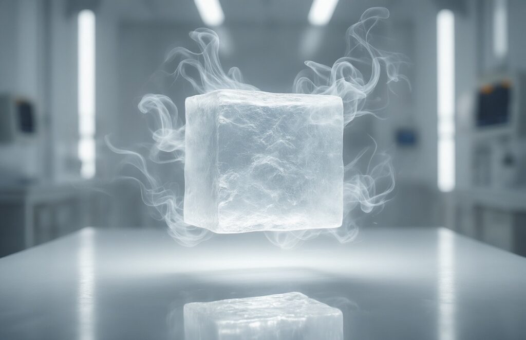 Why Aerogel Is Called “Frozen Smoke”: Science Behind the Material