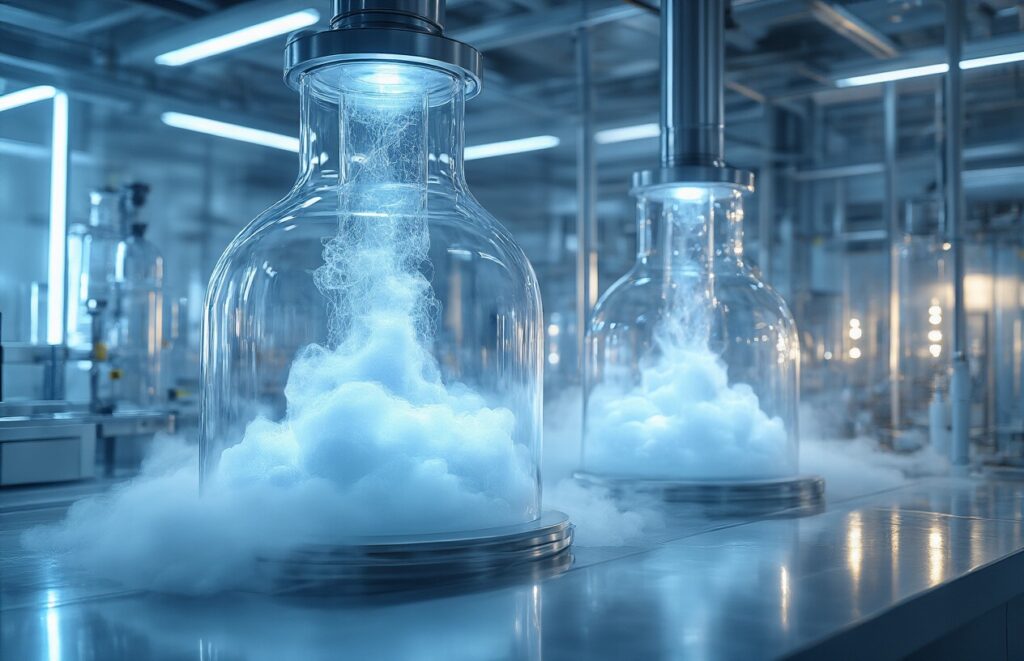 Why Aerogel Is Called “Frozen Smoke”: Science Behind the Material