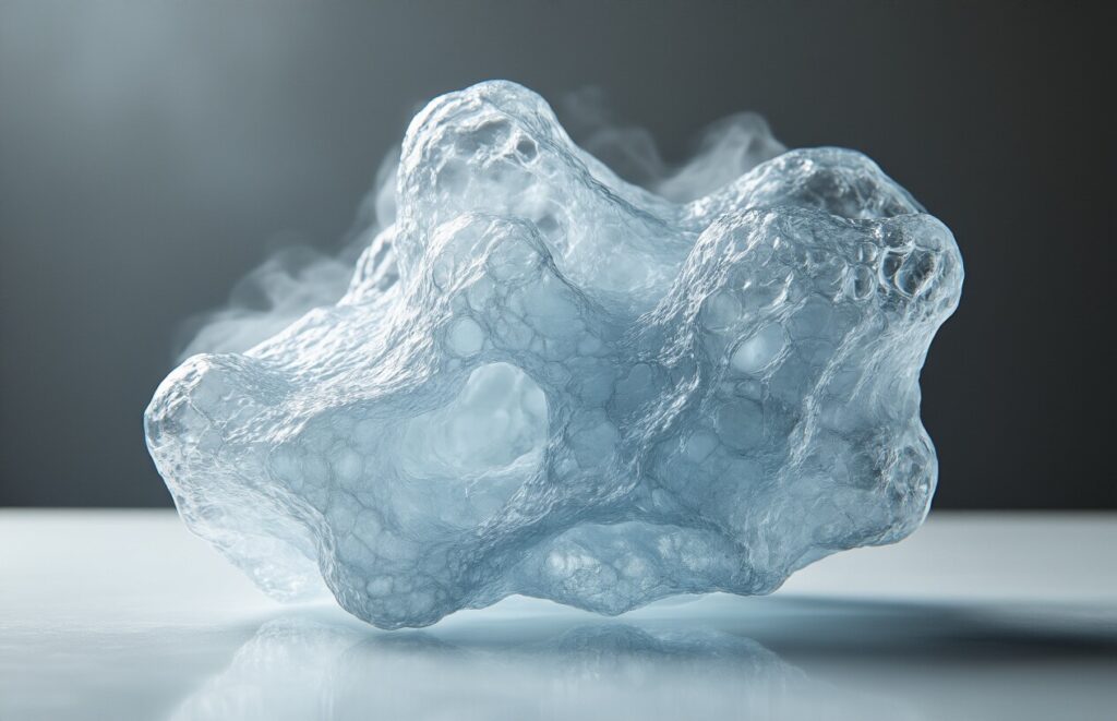 Why Aerogel Is Called “Frozen Smoke”: Science Behind the Material