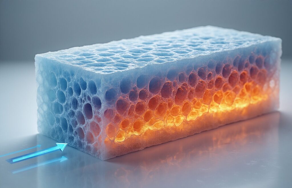 Energy Efficiency Benefits of Using Silica Aerogel Insulation