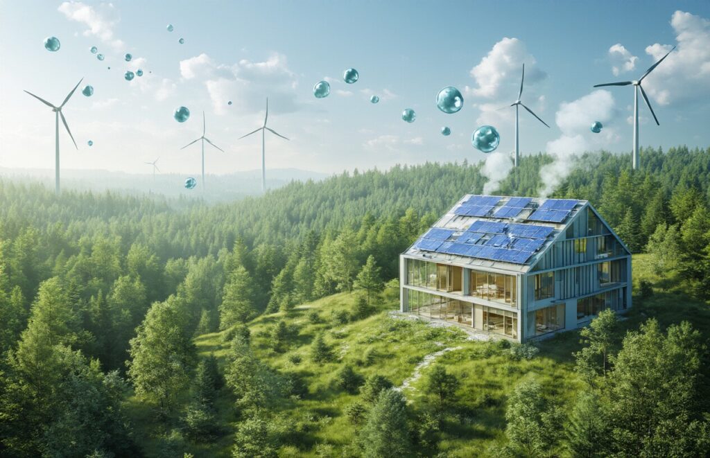 Energy Efficiency Benefits of Using Silica Aerogel Insulation