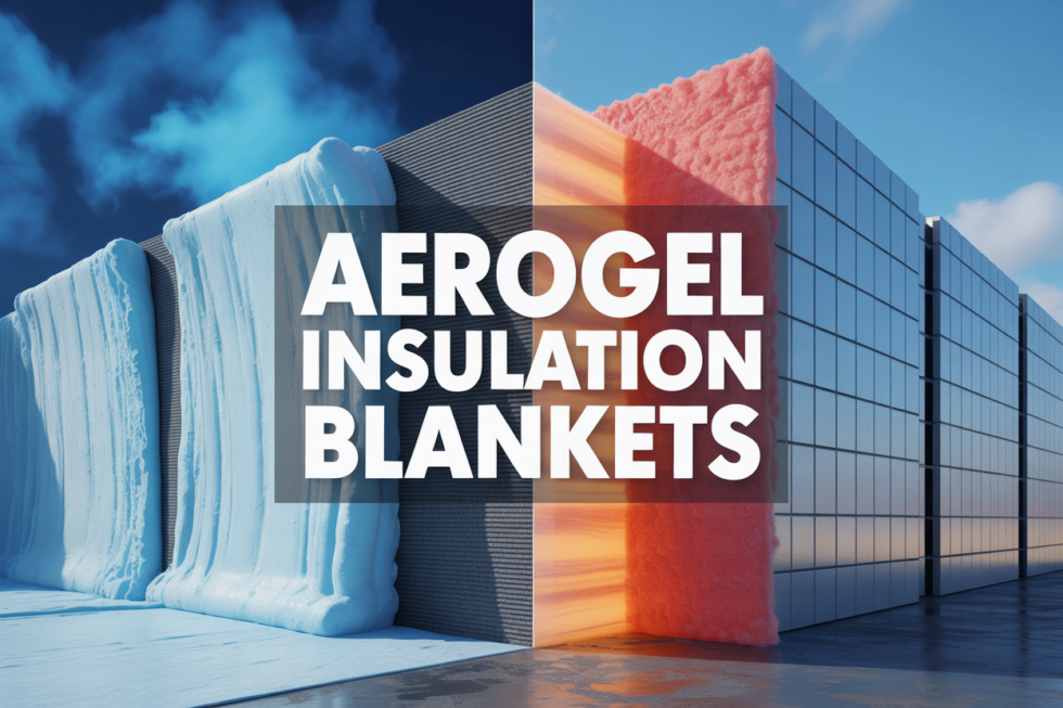 How Aerogel Insulation Blankets Work: Explained in Simple Terms ...