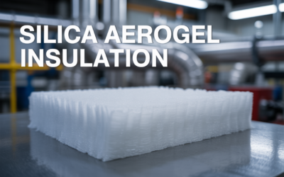 What Is Silica Aerogel Insulation Blanket? A Beginner’s Guide