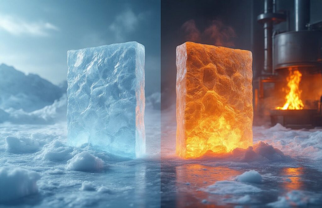How Aerogel Insulation Reduces Heat Loss in Extreme Conditions