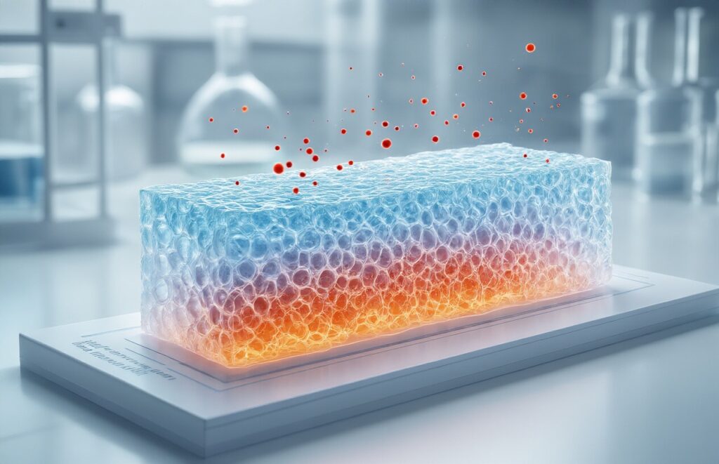 How Aerogel Insulation Reduces Heat Loss in Extreme Conditions