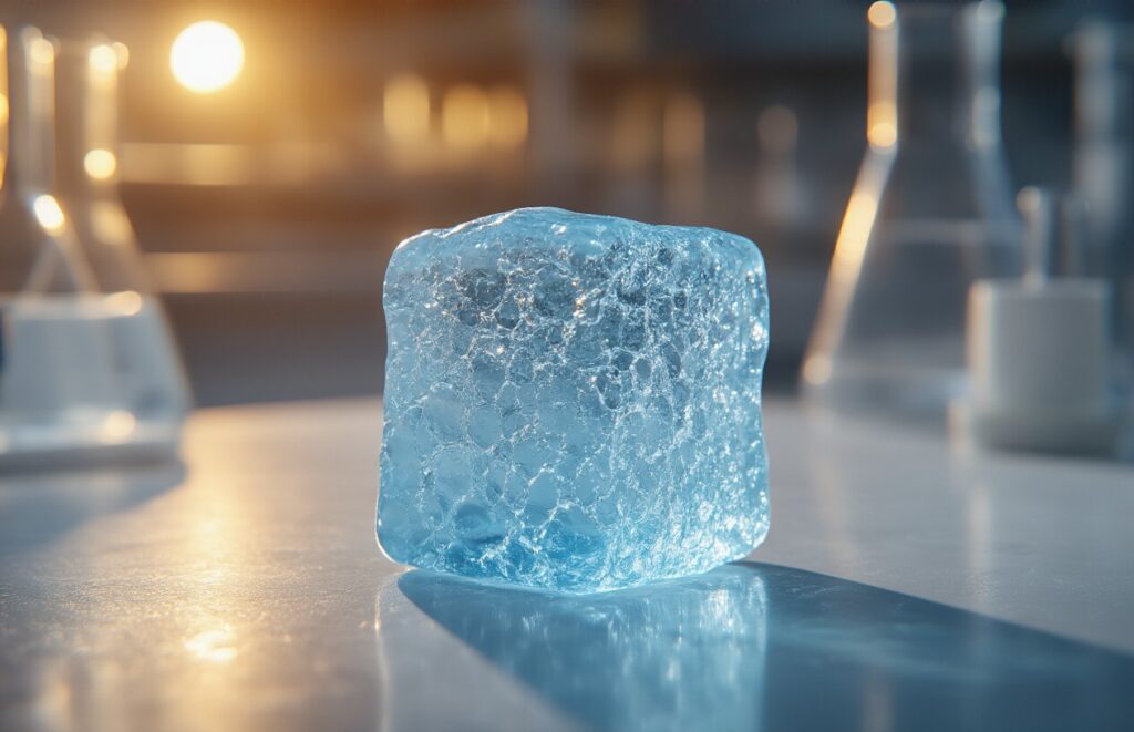 Silica Aerogel Properties: Density, Thermal Conductivity & Structure