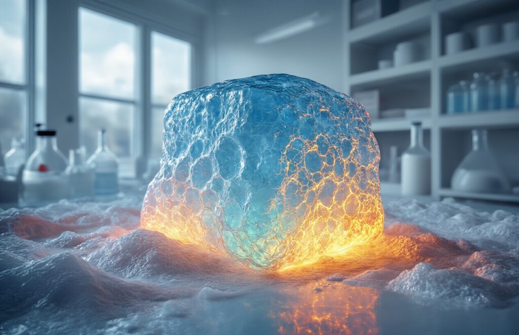 Silica Aerogel Properties: Density, Thermal Conductivity & Structure