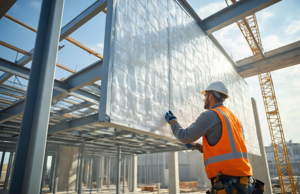 Top 10 Benefits of Aerogel Insulation in Modern Construction