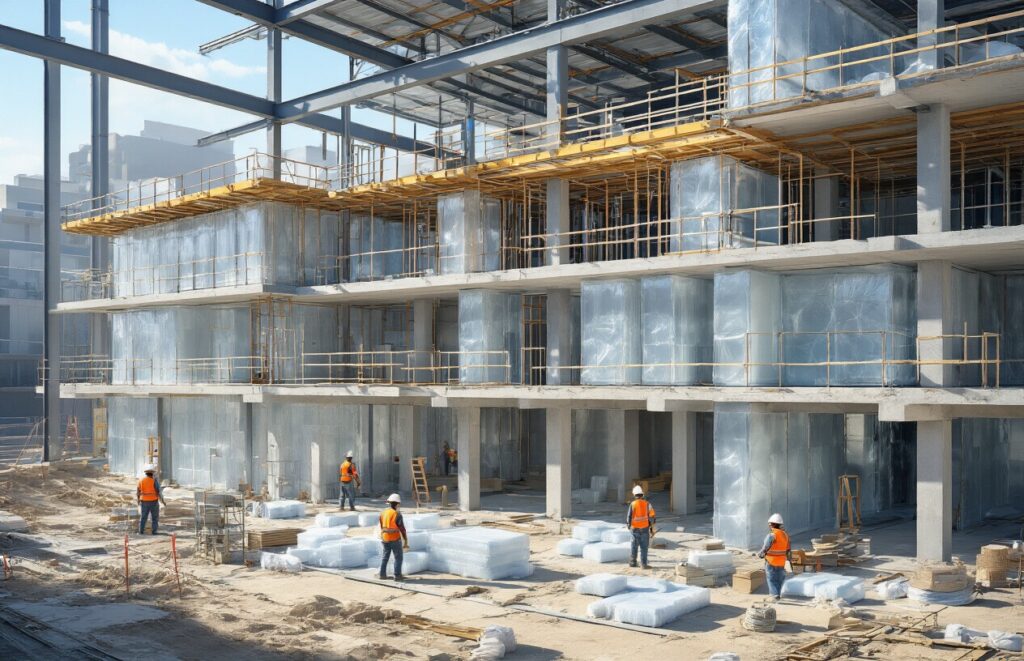 Top 10 Benefits of Aerogel Insulation in Modern Construction