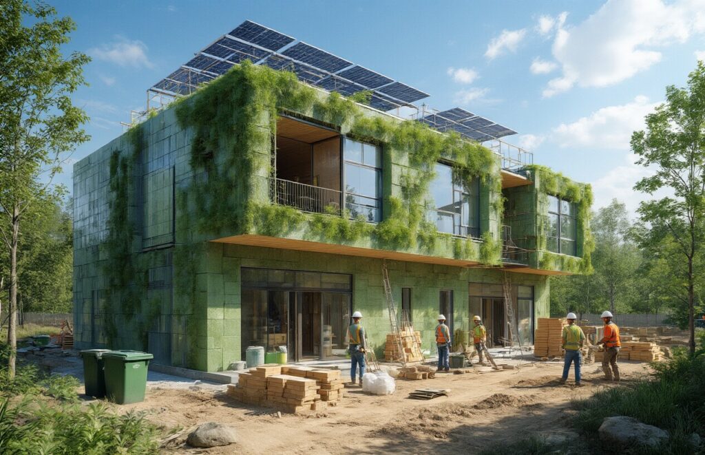 Top 10 Benefits of Aerogel Insulation in Modern Construction