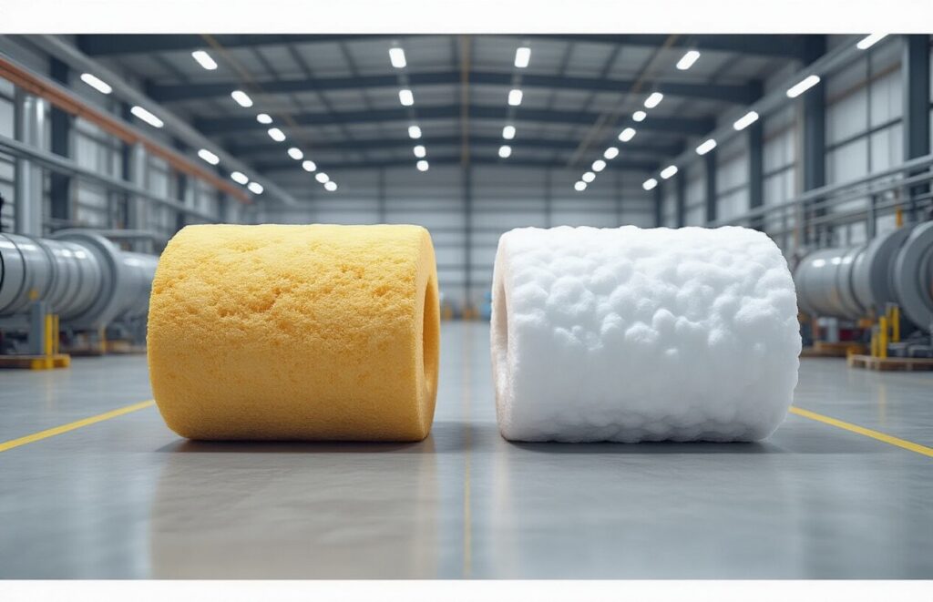 Aerogel Thermal Insulation Advantages Over Traditional Materials