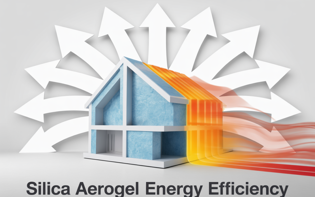 Energy Efficiency Benefits of Using Silica Aerogel Insulation