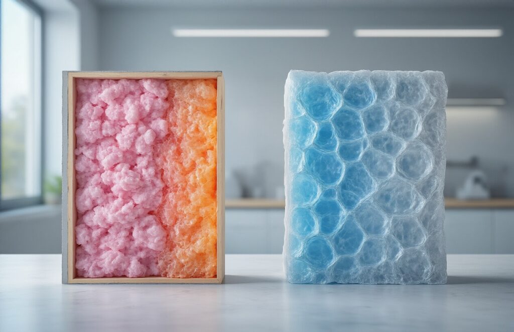 Why Aerogel Insulation Outperforms Traditional Insulation Materials