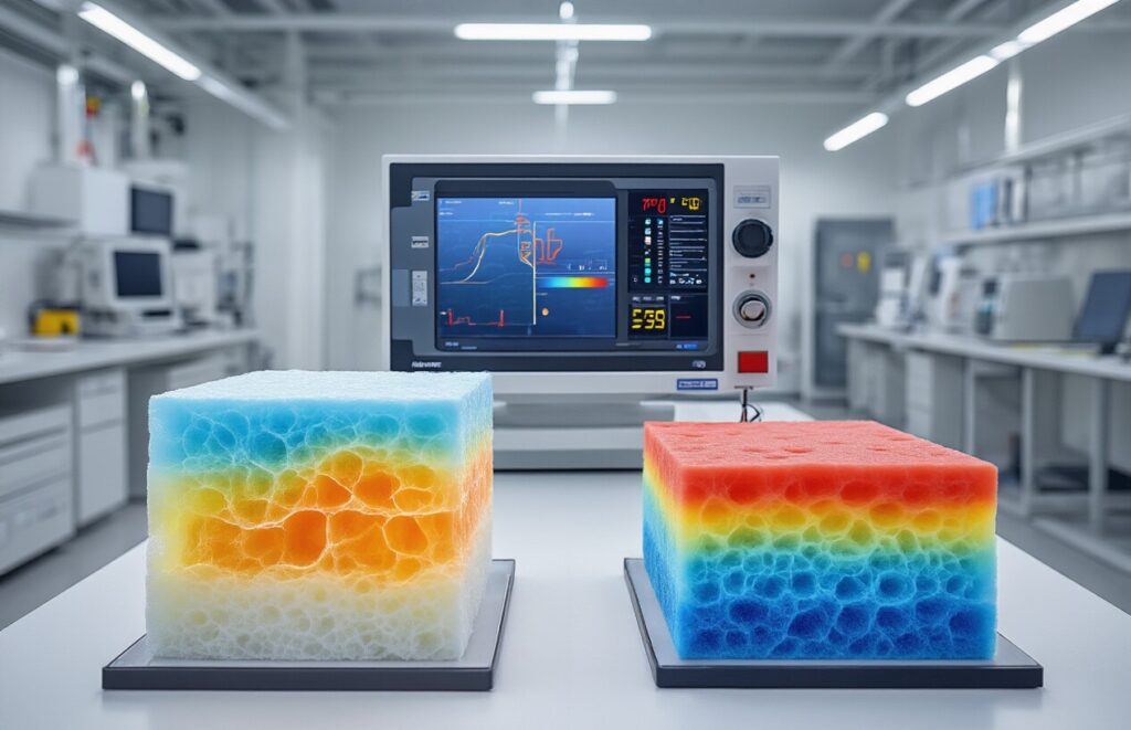 Aerogel Thermal Insulation Advantages Over Traditional Materials