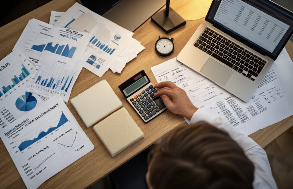 Aerogel vs PIR vs PU Foam: Best Insulation Material Explained