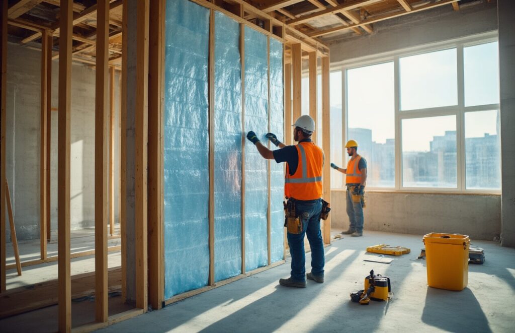 Aerogel Insulation for Buildings: Walls, Roofs & Facades