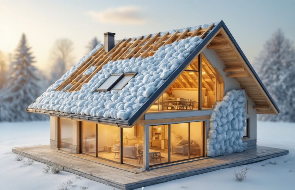 Aerogel Insulation for Buildings: Walls, Roofs & Facades