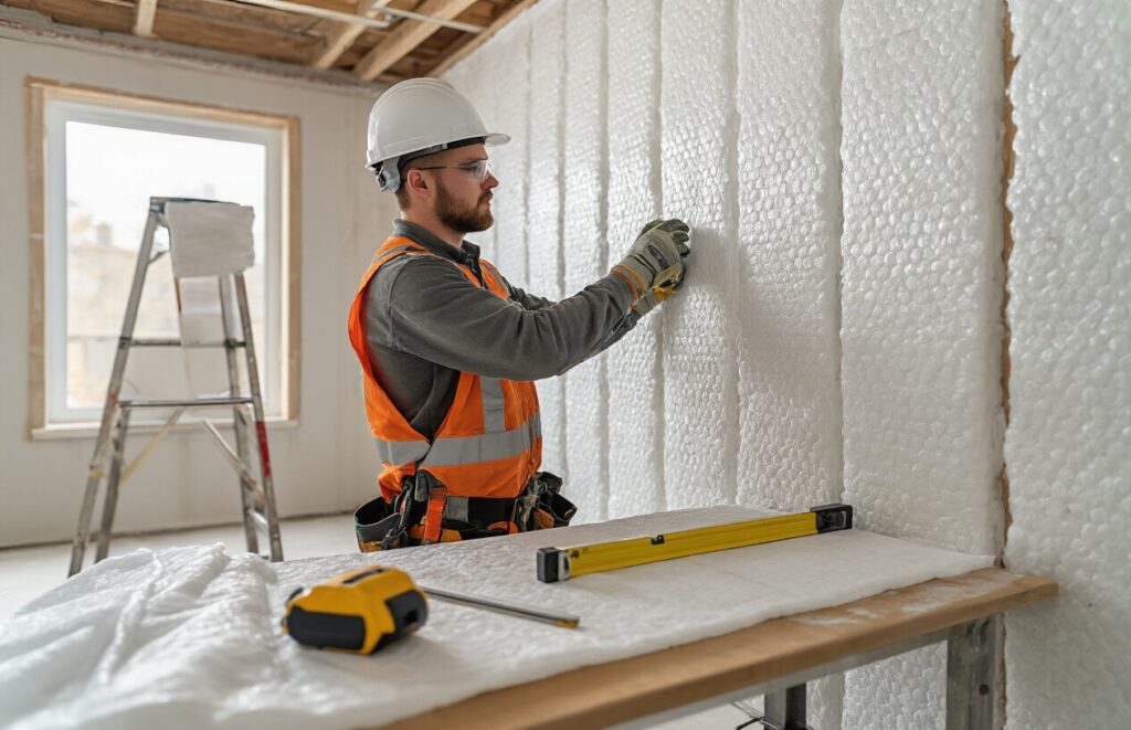 Aerogel Insulation for Buildings: Walls, Roofs & Facades