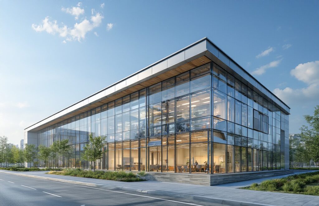 Aerogel Insulation for Buildings: Walls, Roofs & Facades