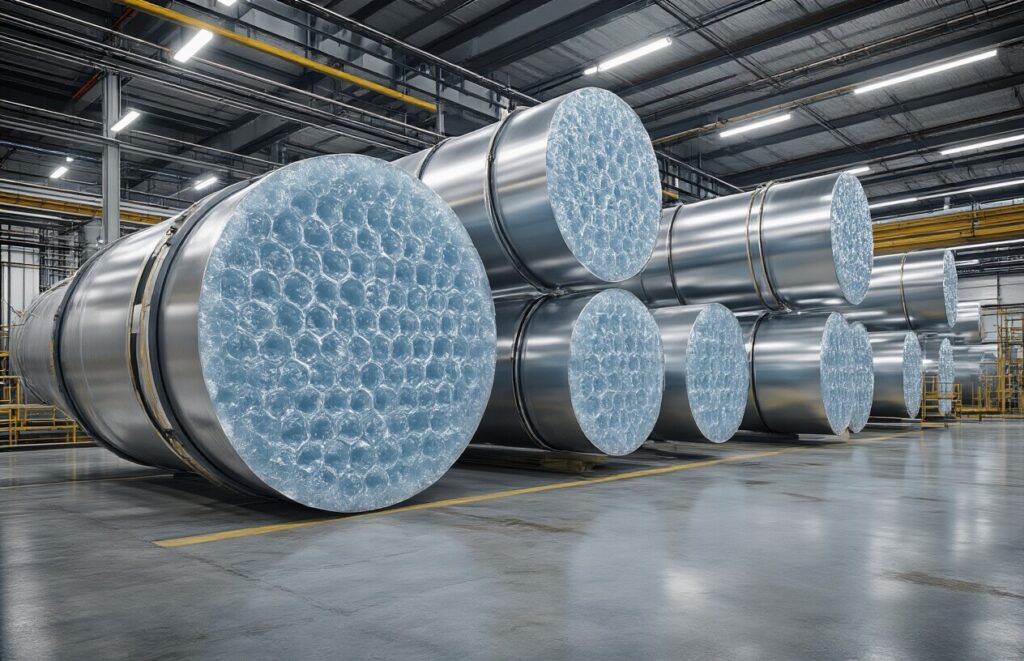Applications of Aerogel Insulation in Industrial Piping Systems