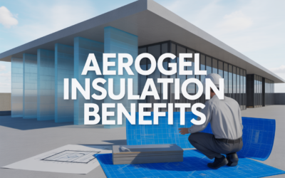 Top 10 Benefits of Aerogel Insulation in Modern Construction