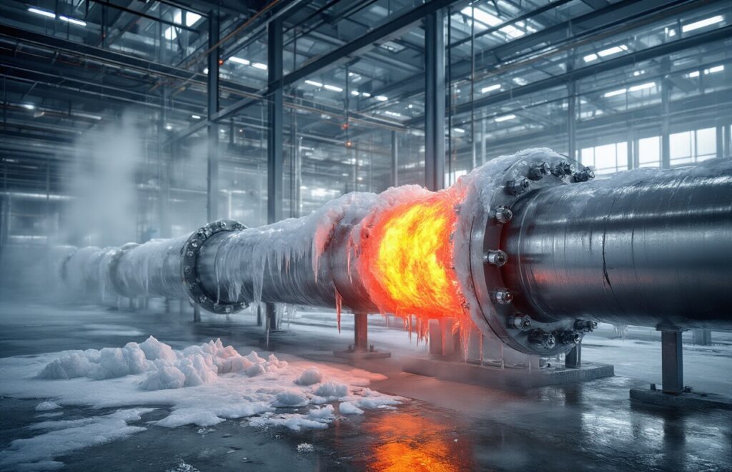 Applications of Aerogel Insulation in Industrial Piping Systems