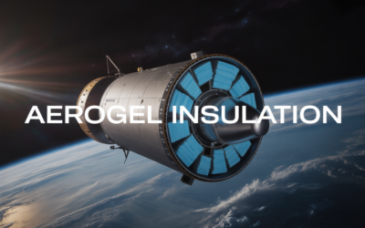 Aerospace & Space Industry Applications of Aerogel Insulation